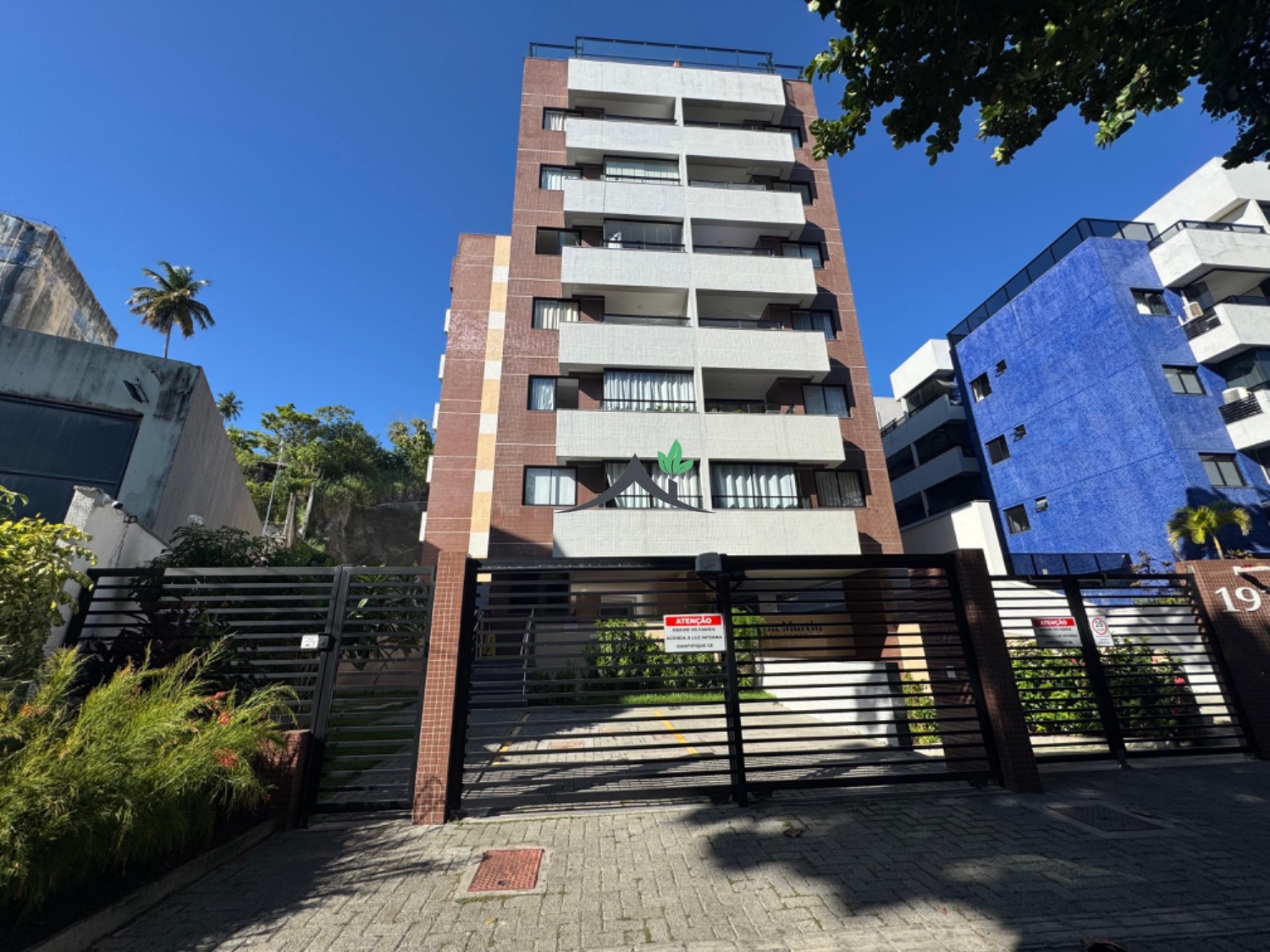 AP002916 | Apartamento aluguel Ondina | Salvador/BA