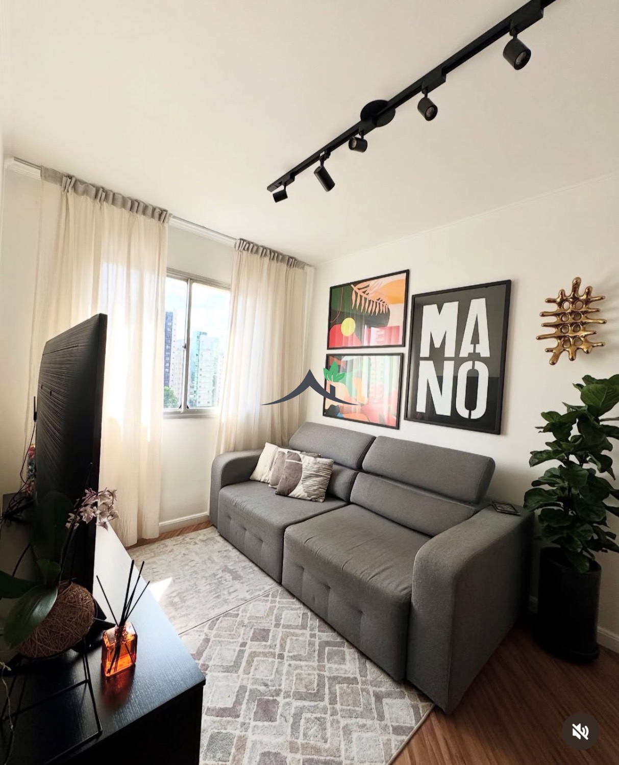 AP003555 | Apartamento aluguel Indianópolis | São Paulo/SP