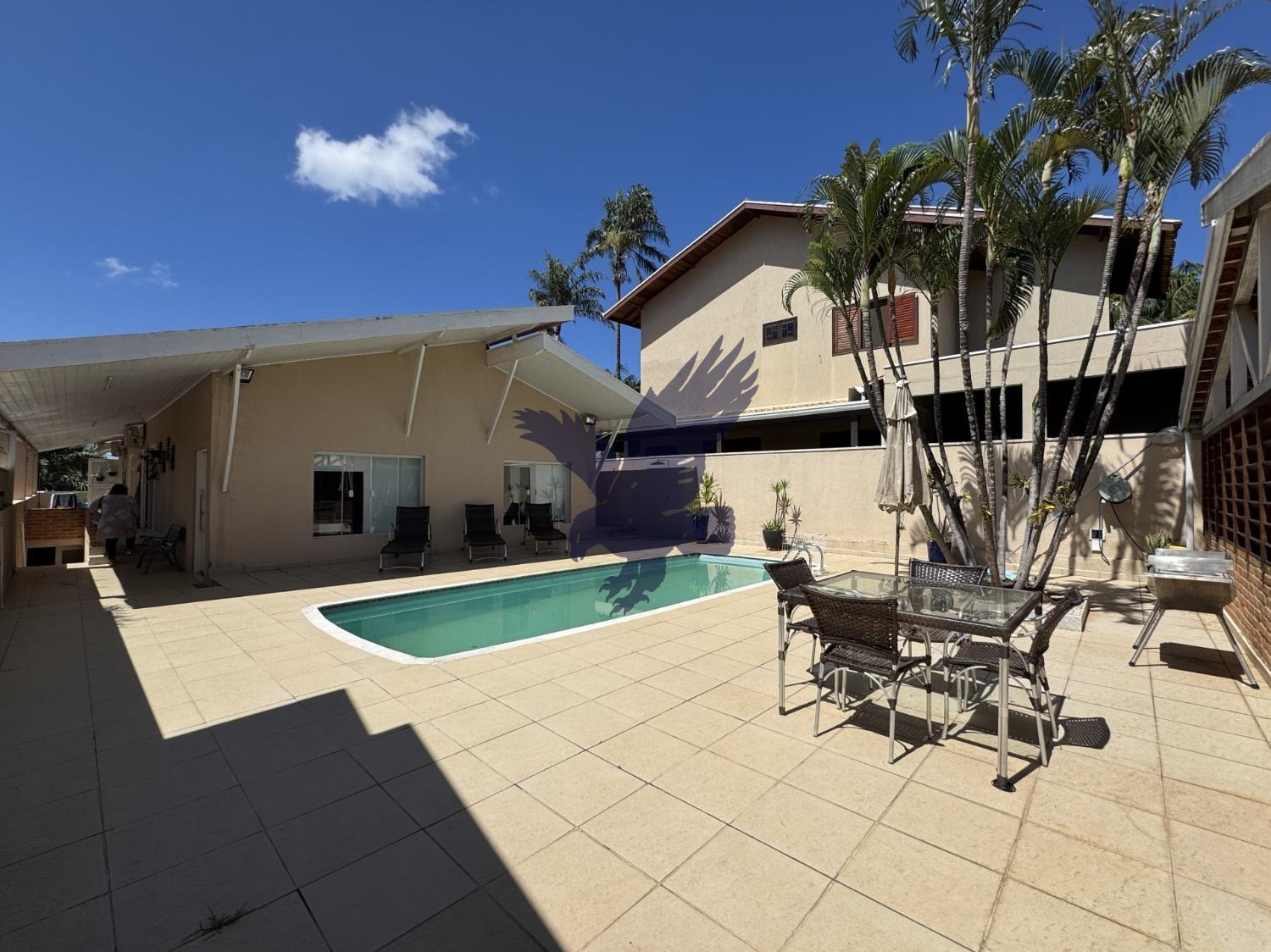 CA000887 | Casa venda Loteamento Caminhos de São Conrado (Sousas) | Campinas/SP
