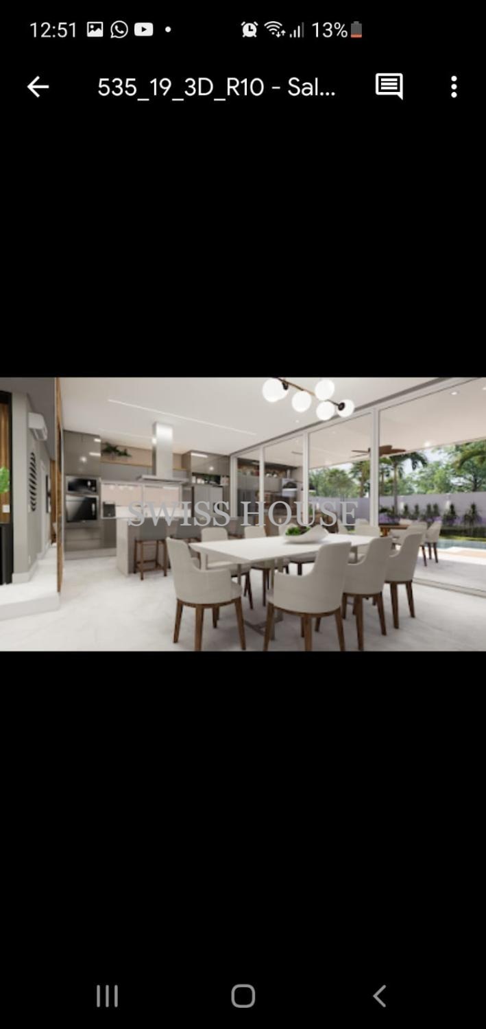 CA000392 | Casa venda Swiss Park | Campinas/SP