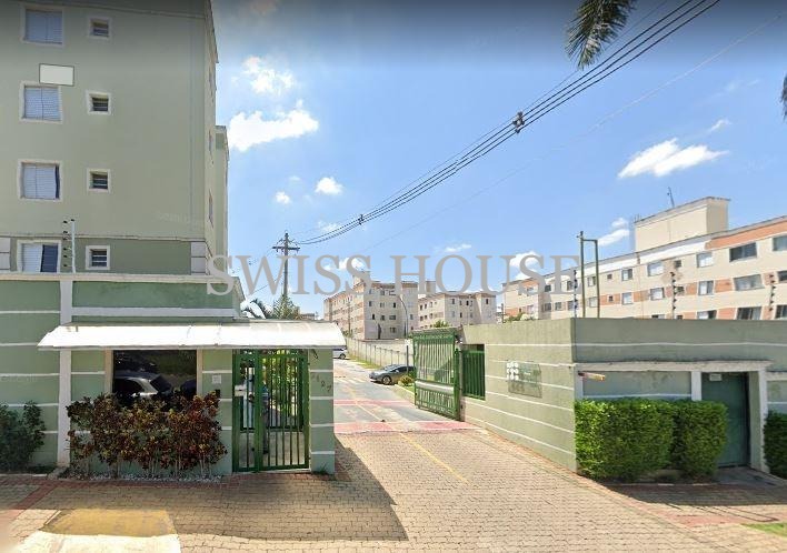 AP000578 | Apartamento venda Loteamento Parque São Martinho | Campinas/SP