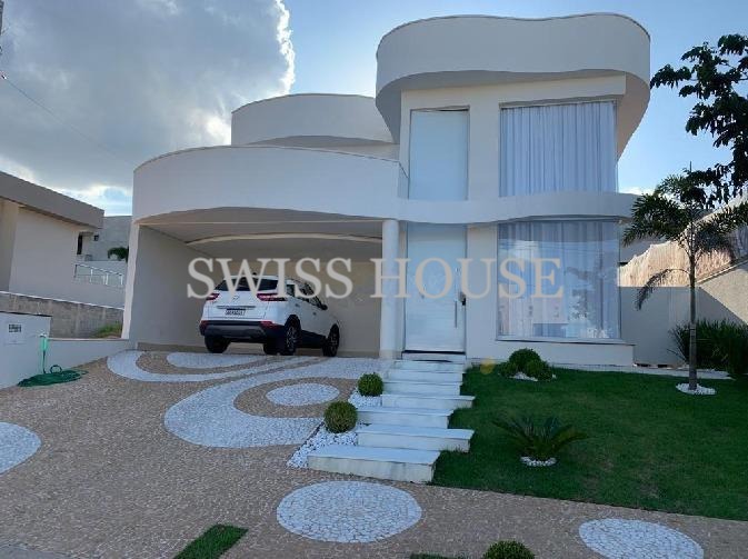 CA000714 | Casa venda Swiss Park | Campinas/SP