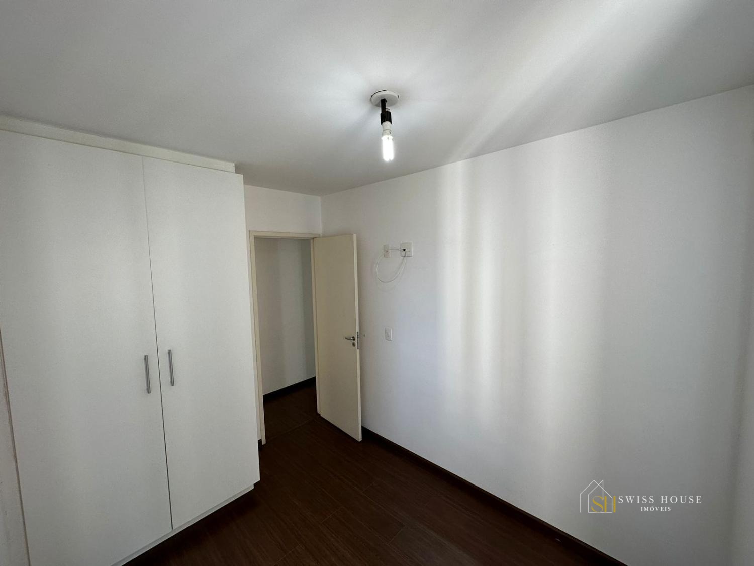 Apartamento para alugar 2 quartos no Swift Campinas - Swiss House