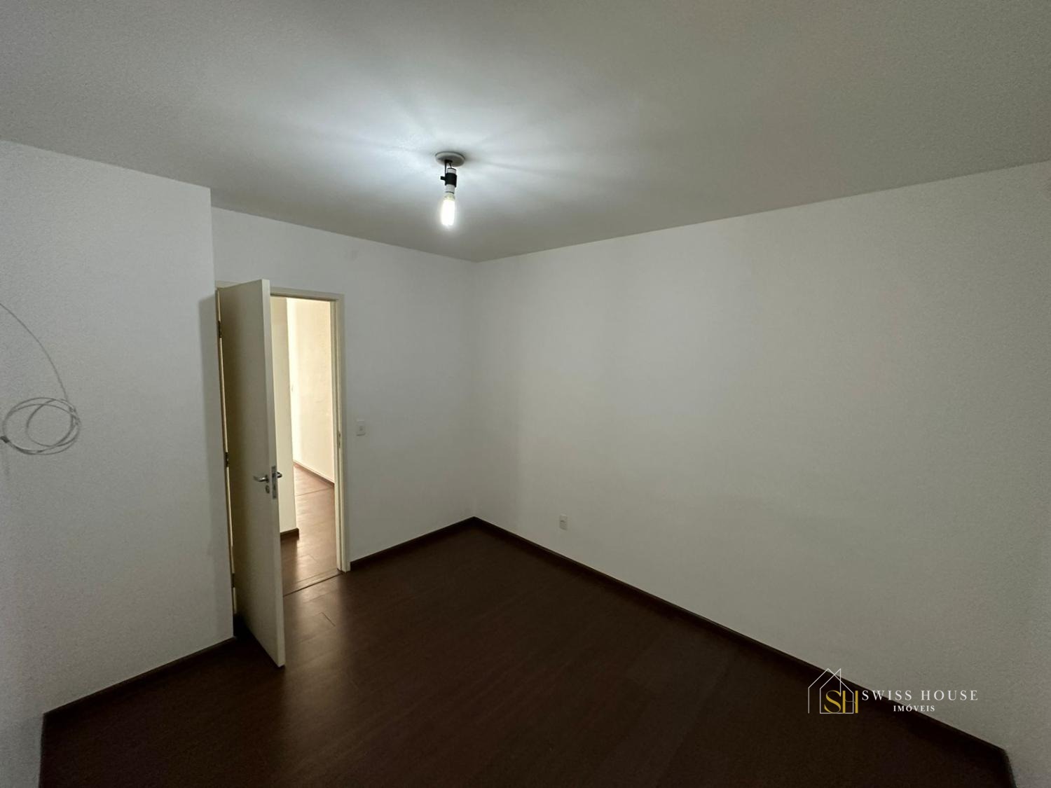 Apartamento para alugar 2 quartos no Swift Campinas - Swiss House
