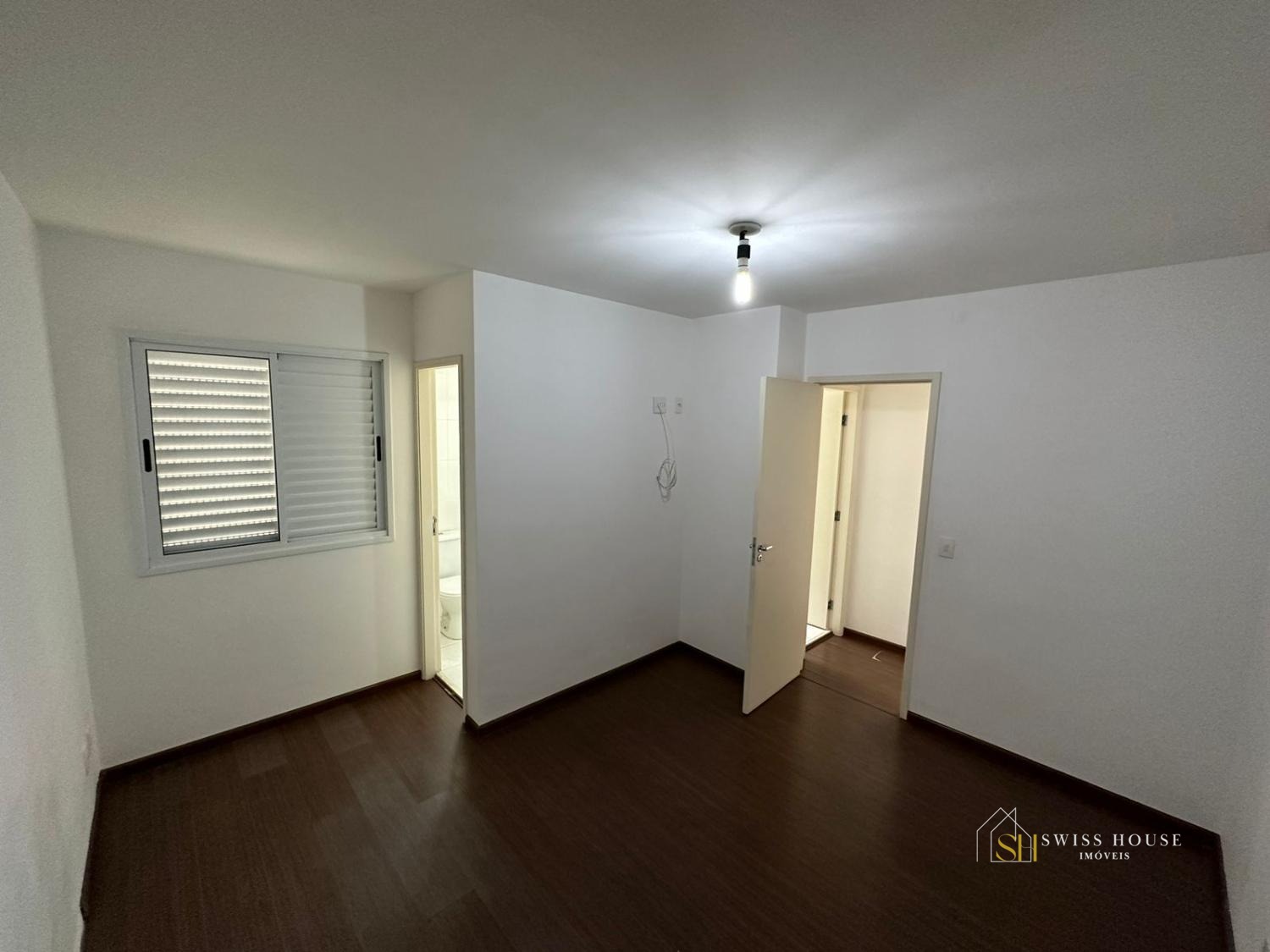 Apartamento para alugar 2 quartos no Swift Campinas - Swiss House