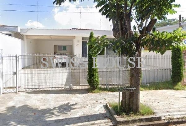 CA001292 | Casa venda aluguel Jardim Chapadão | Campinas/SP