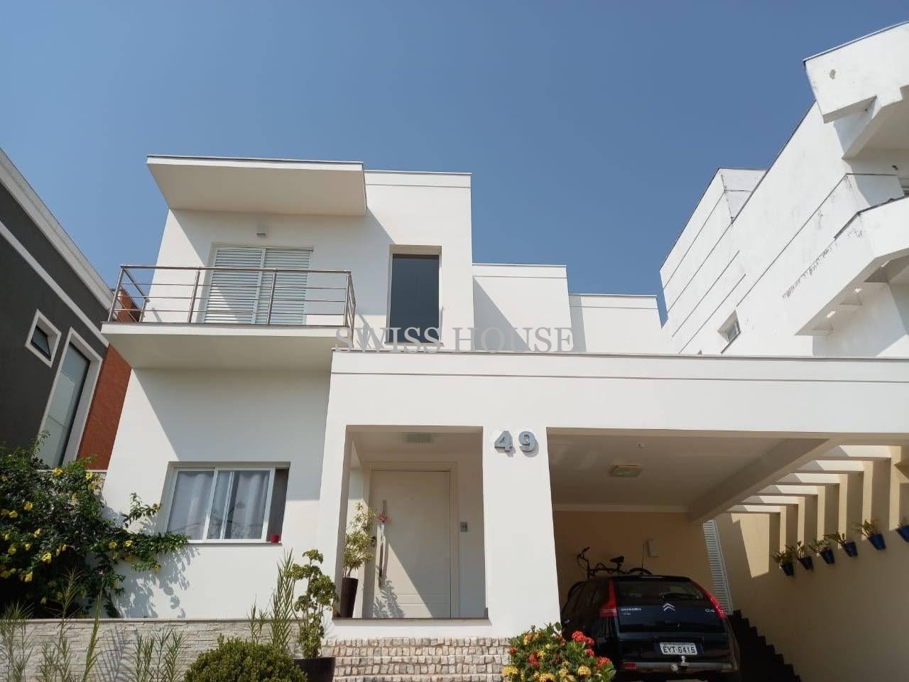 CA001759 | Casa venda Loteamento Alphaville Campinas | Campinas/SP