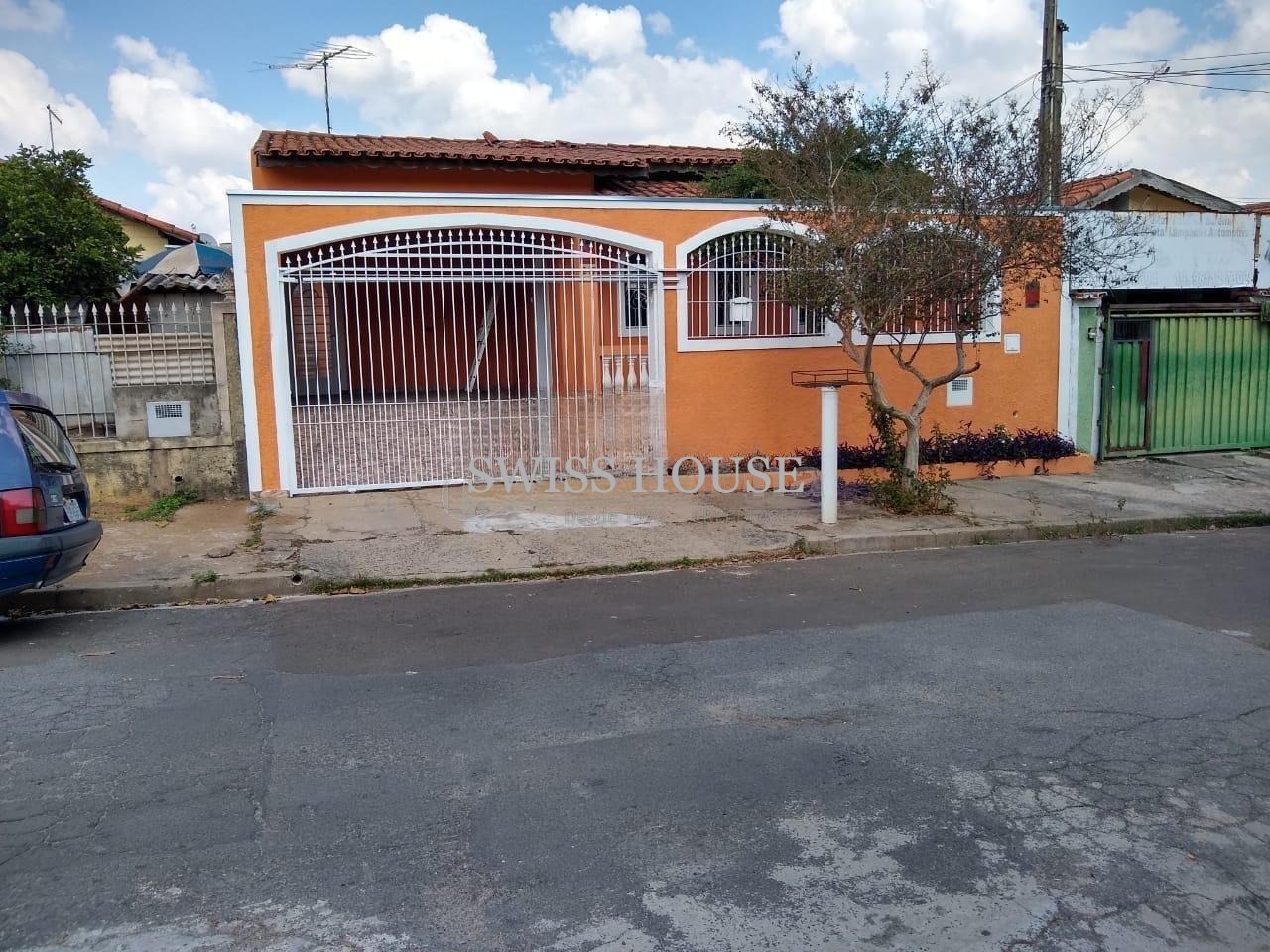 CA001780 | Casa venda Jardim Roseira | Campinas/SP