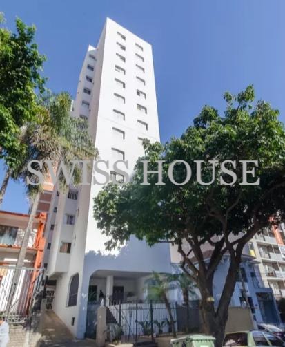 AP001884 | Apartamento venda Cambuí | Campinas/SP