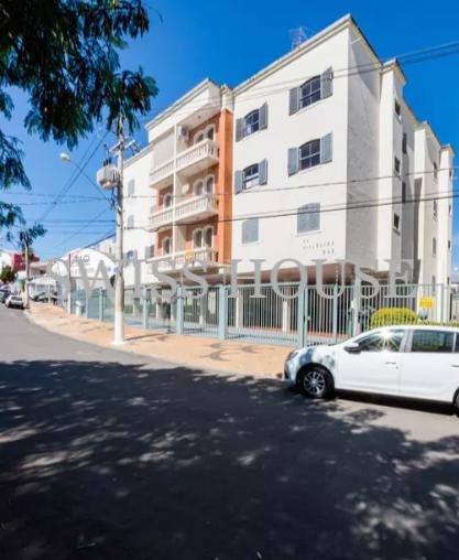 AP001905 | Apartamento venda Jardim Nossa Senhora Auxiliadora | Campinas/SP