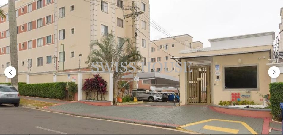 AP001935 | Apartamento venda Loteamento Parque São Martinho | Campinas/SP