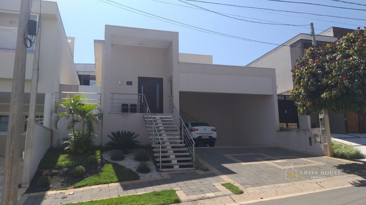 CA002459 | Casa venda Swiss Park | Campinas/SP