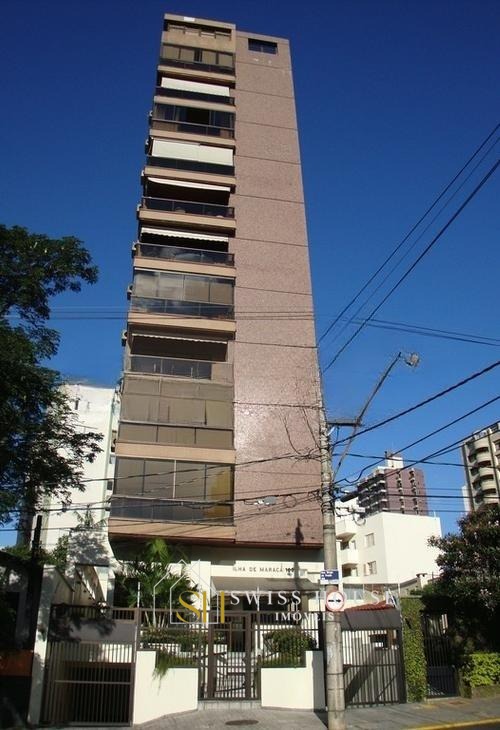 AP002574 | Apartamento venda Cambuí | Campinas/SP