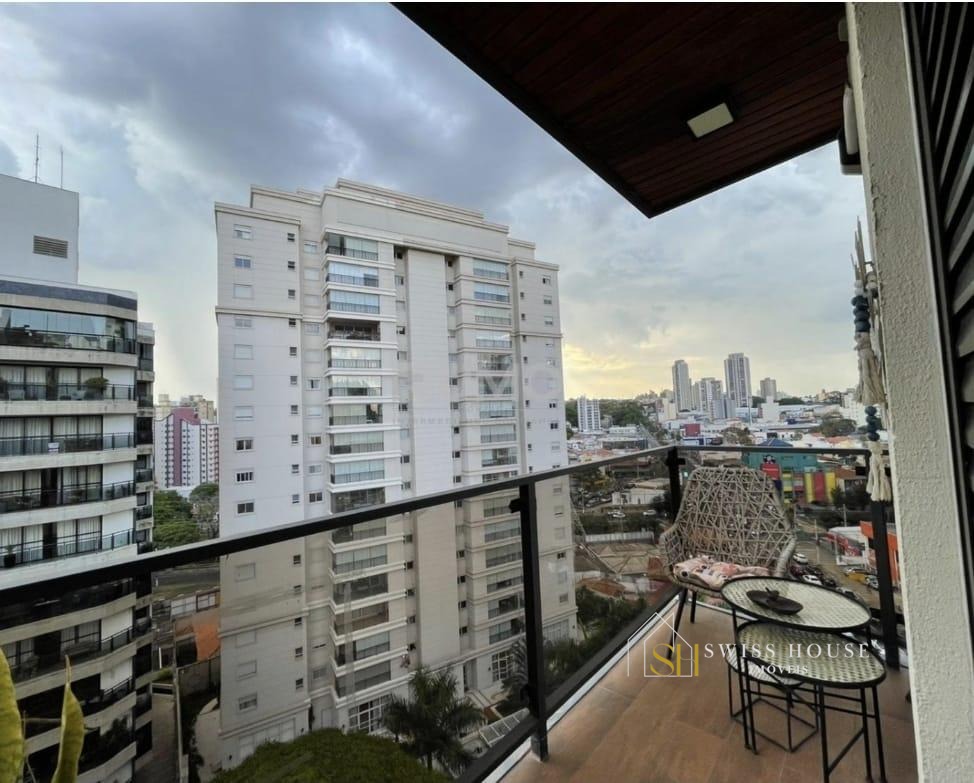 AP002615 | Apartamento venda Cambuí | Campinas/SP