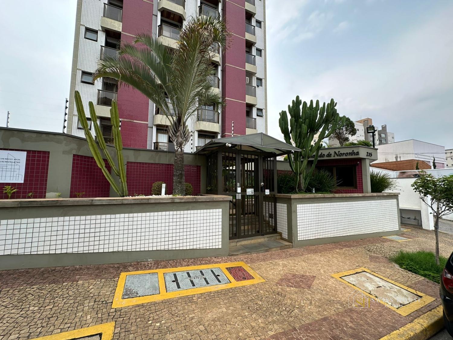 AP002624 | Apartamento venda Cambuí | Campinas/SP