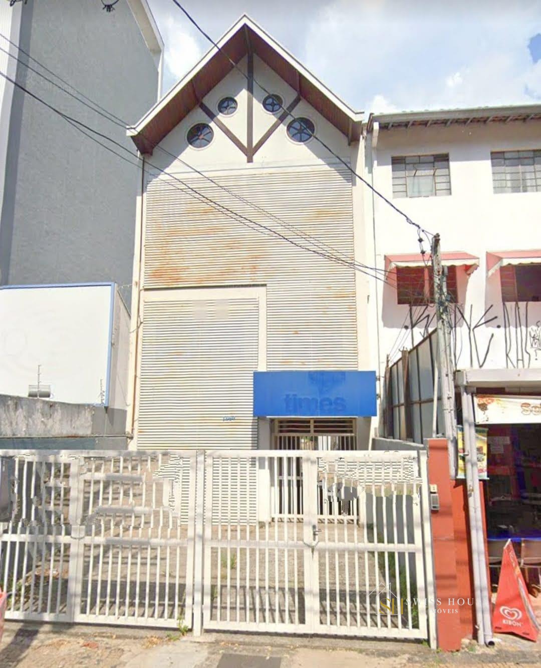 CA002719 | Casa venda Botafogo | Campinas/SP