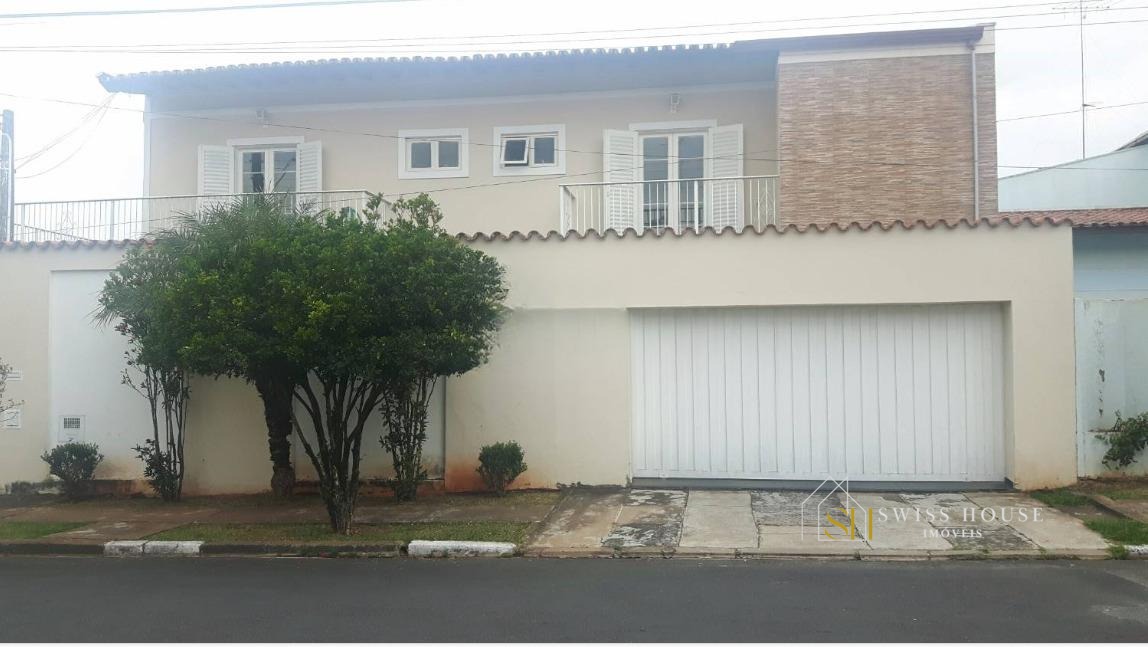 CA002779 | Casa venda Jardim Chapadão | Campinas/SP