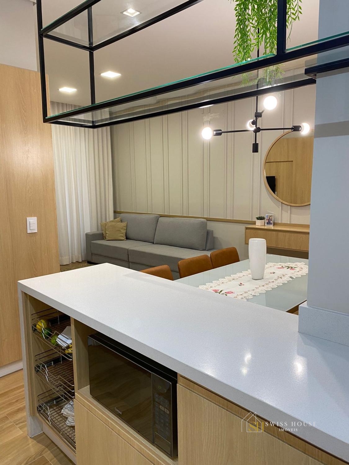 AP002781 | Apartamento venda Swiss Park | Campinas/SP