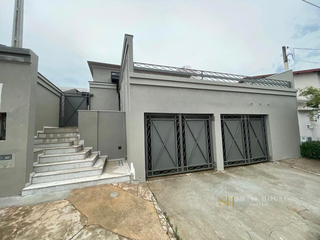 CA002795 | Casa venda Chácara da Barra | Campinas/SP