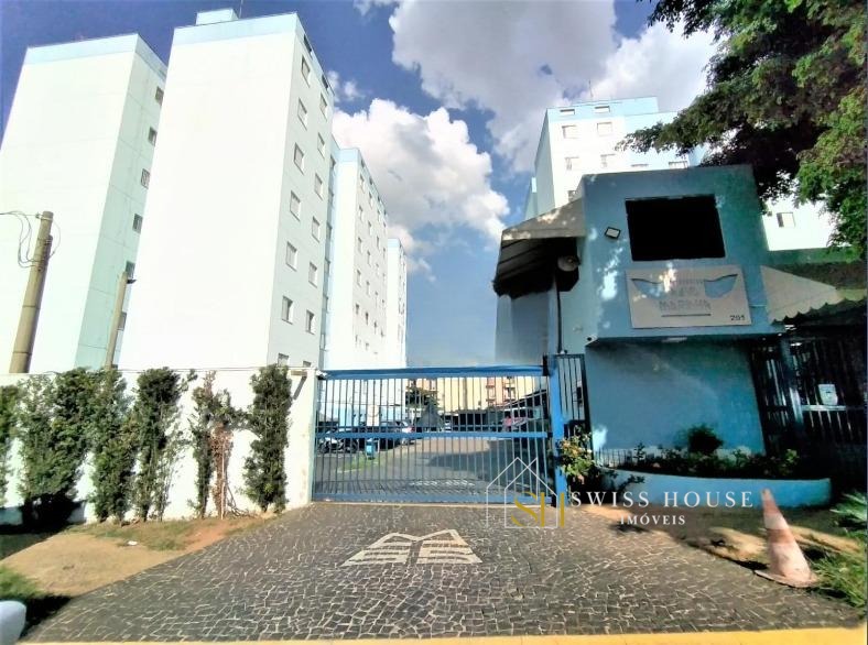 AP002914 | Apartamento venda Jardim Paulicéia | Campinas/SP