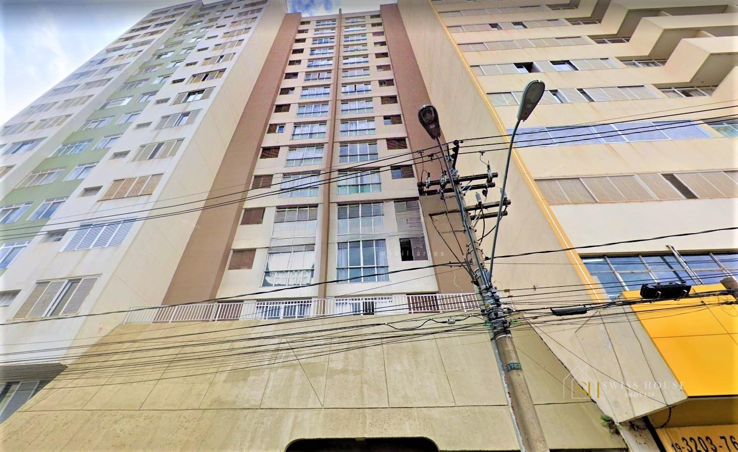 AP002981 | Apartamento venda Centro | Campinas/SP