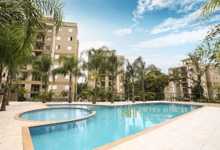 AP003060 | Apartamento venda Parque Fazendinha | Campinas/SP