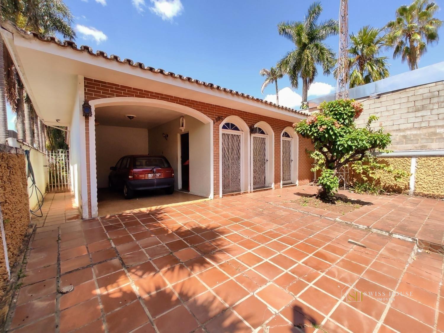 CA003159 | Casa aluguel Barão Geraldo | Campinas/SP