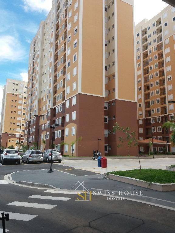 AP003342 | Apartamento venda Vila Satúrnia | Campinas/SP