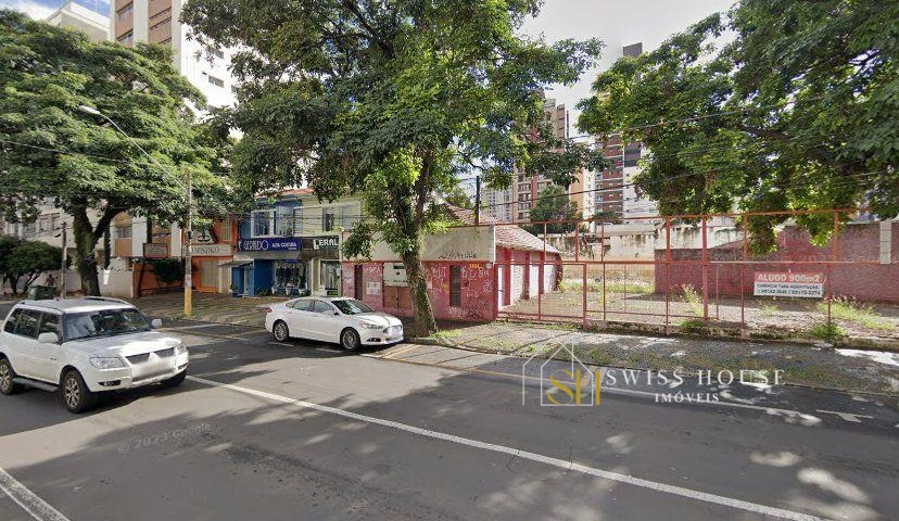 TE003428 | Terreno aluguel Cambuí | Campinas/SP