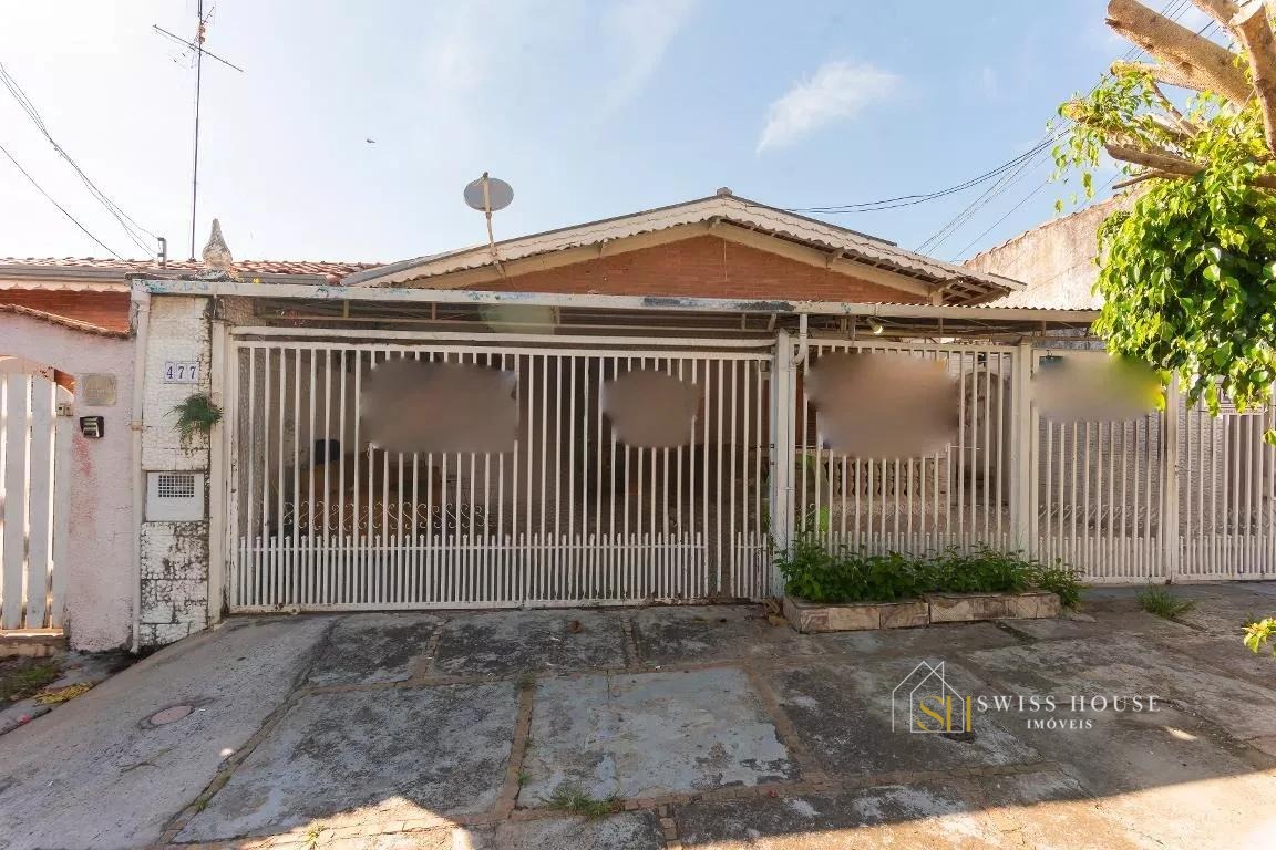 CA003467 | Casa venda São Bernardo | Campinas/SP
