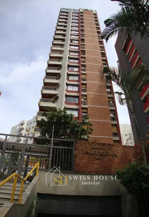 AP003594 | Apartamento venda Cambuí | Campinas/SP