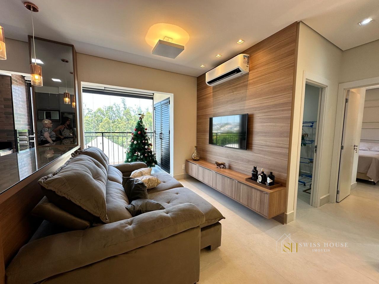 AP003616 | Apartamento venda Swiss Park | Campinas/SP