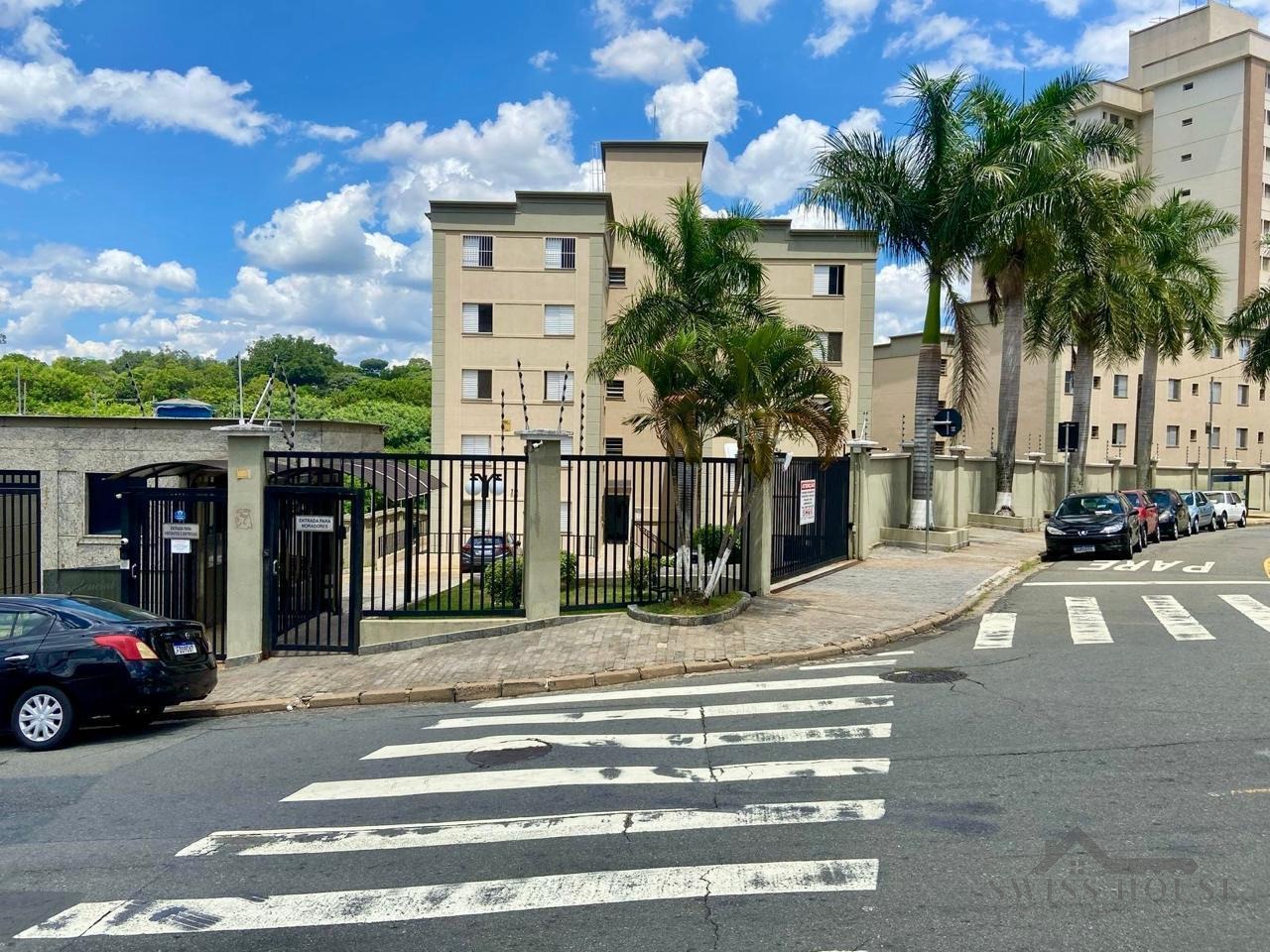 AP003850 | Apartamento venda Vila Industrial | Campinas/SP