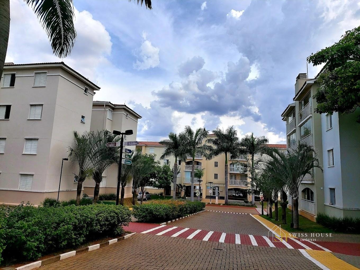 AP003867 | Apartamento venda Loteamento Center Santa Genebra | Campinas/SP