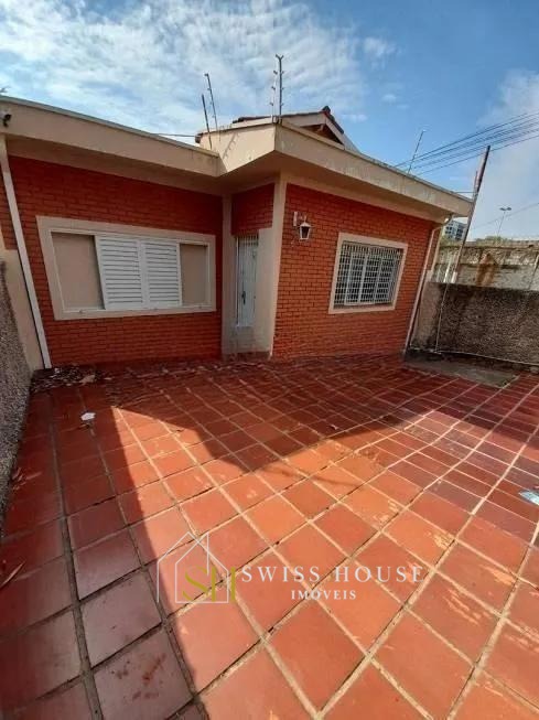 CA003876 | Casa aluguel Botafogo | Campinas/SP
