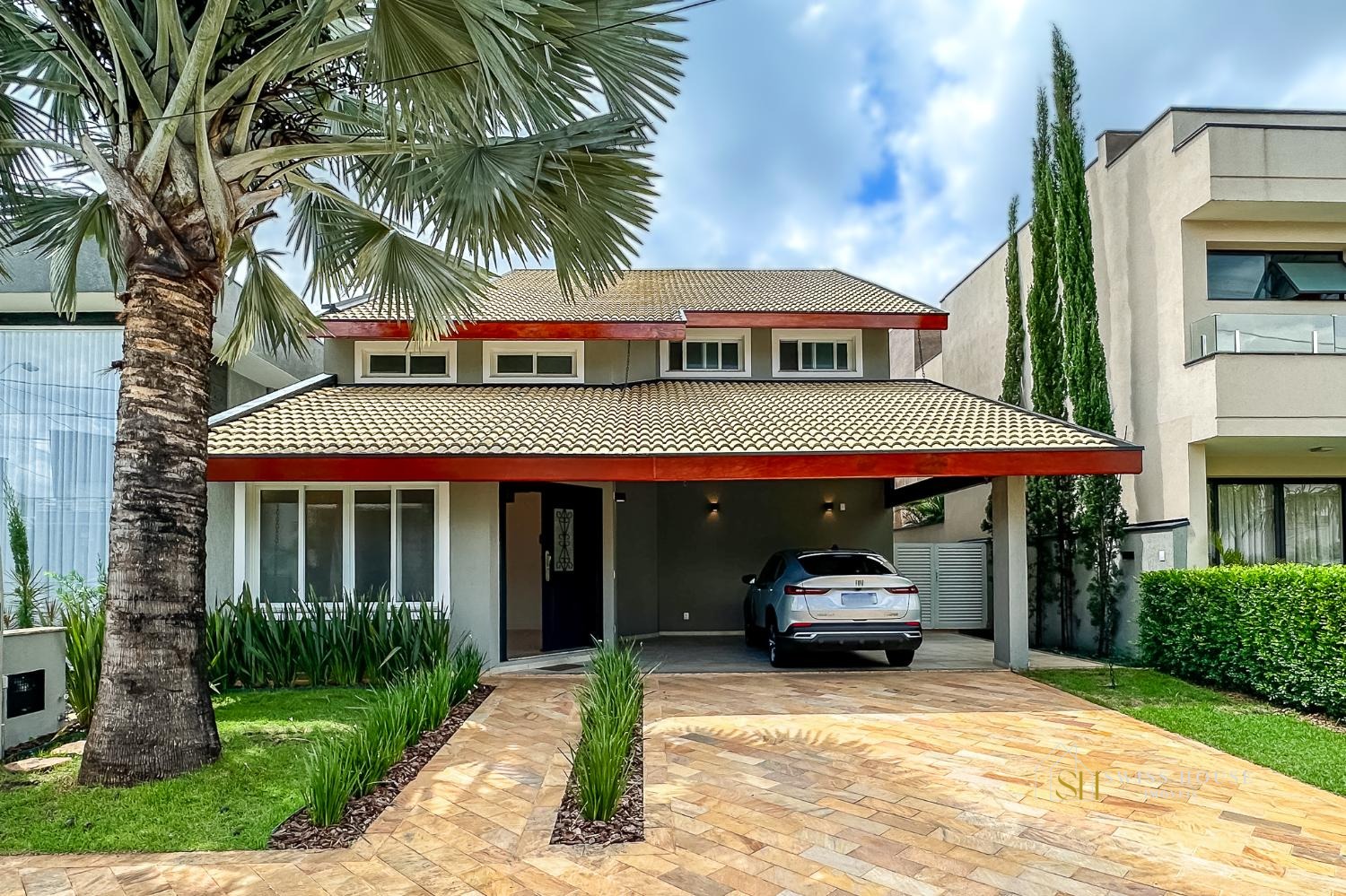 CA003990 | Casa venda Swiss Park | Campinas/SP