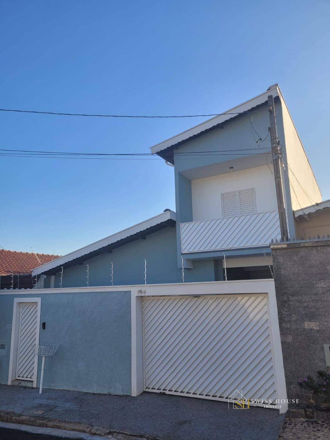 CA004226 | Casa venda Jardim Boa Esperança | Campinas/SP