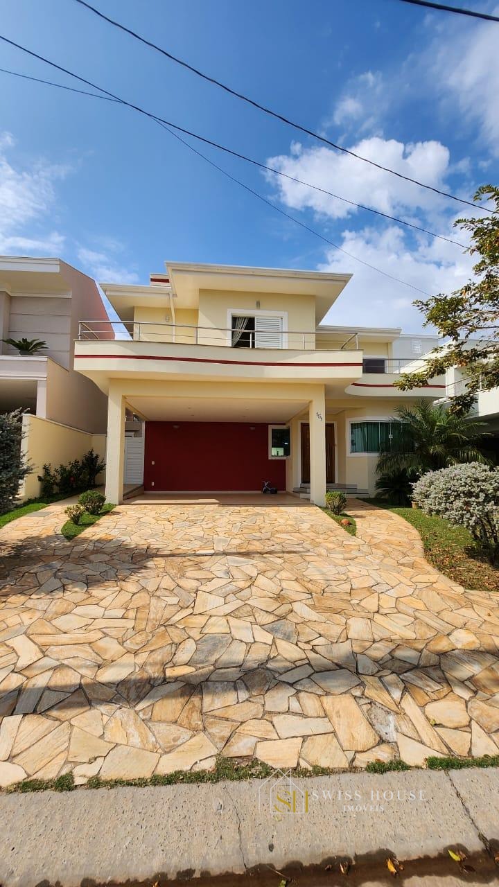 CA004433 | Casa venda Swiss Park | Campinas/SP