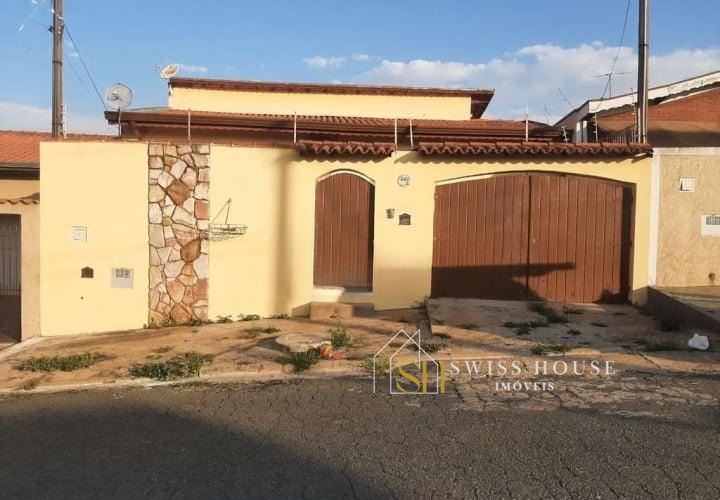 CA004638 | Casa venda Jardim Carlos Lourenço | Campinas/SP