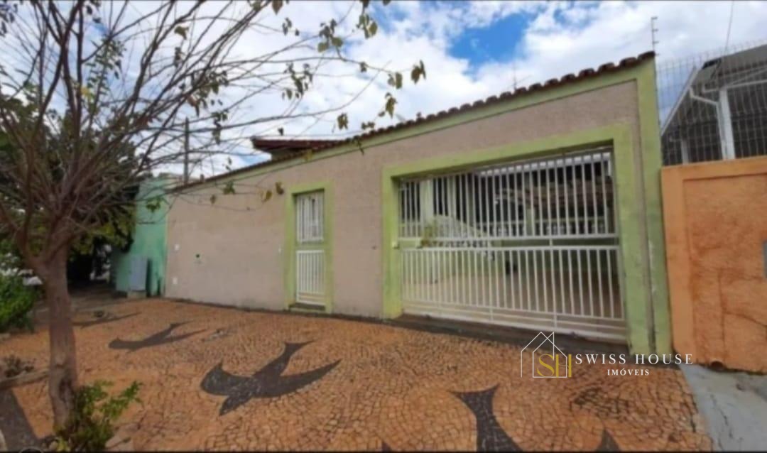 CA004664 | Casa venda Jardim Santa Genebra | Campinas/SP