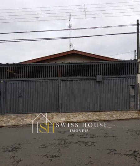 CA004678 | Casa venda Cidade Jardim | Campinas/SP