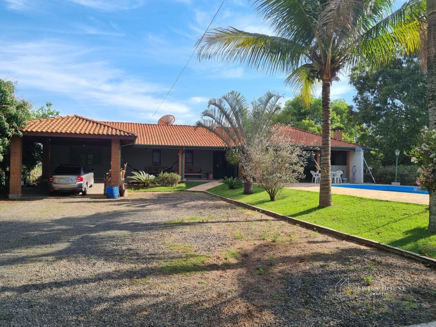 CA004748 | Casa venda Loteamento Chácaras Vale das Garças | Campinas/SP