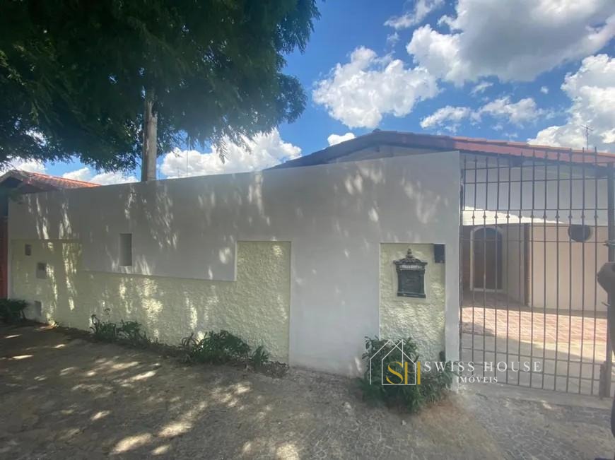 CA004828 | Casa venda Chácara da Barra | Campinas/SP