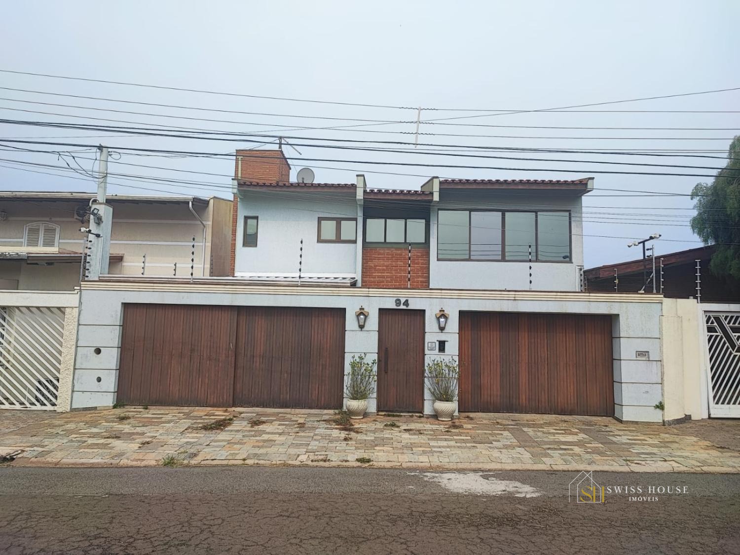 CA004871 | Casa venda Jardim Chapadão | Campinas/SP