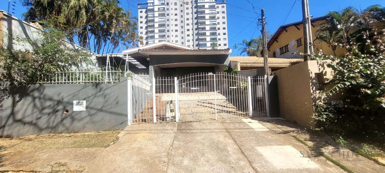 CA004914 | Casa venda aluguel Jardim Carlos Gomes | Campinas/SP