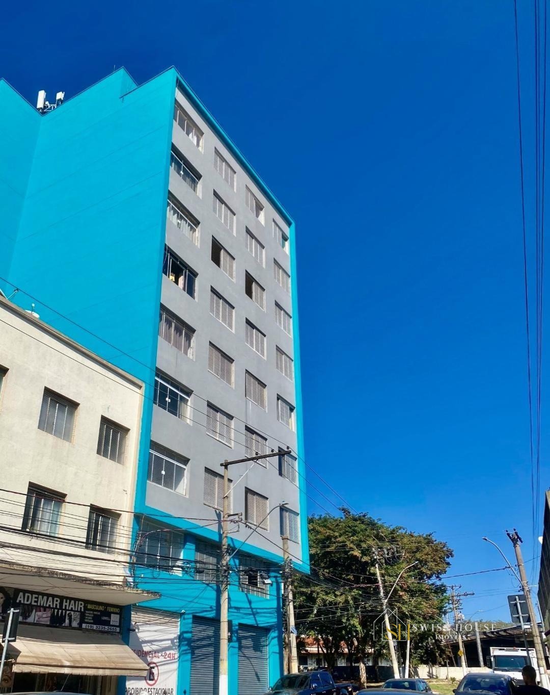 AP004922 | Apartamento venda Centro | Campinas/SP