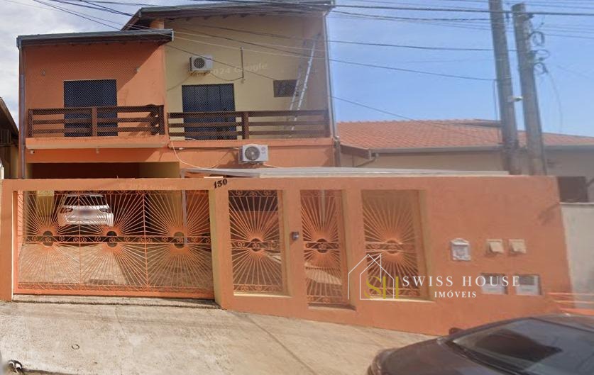 CA004932 | Casa venda Jardim Nova Europa | Campinas/SP