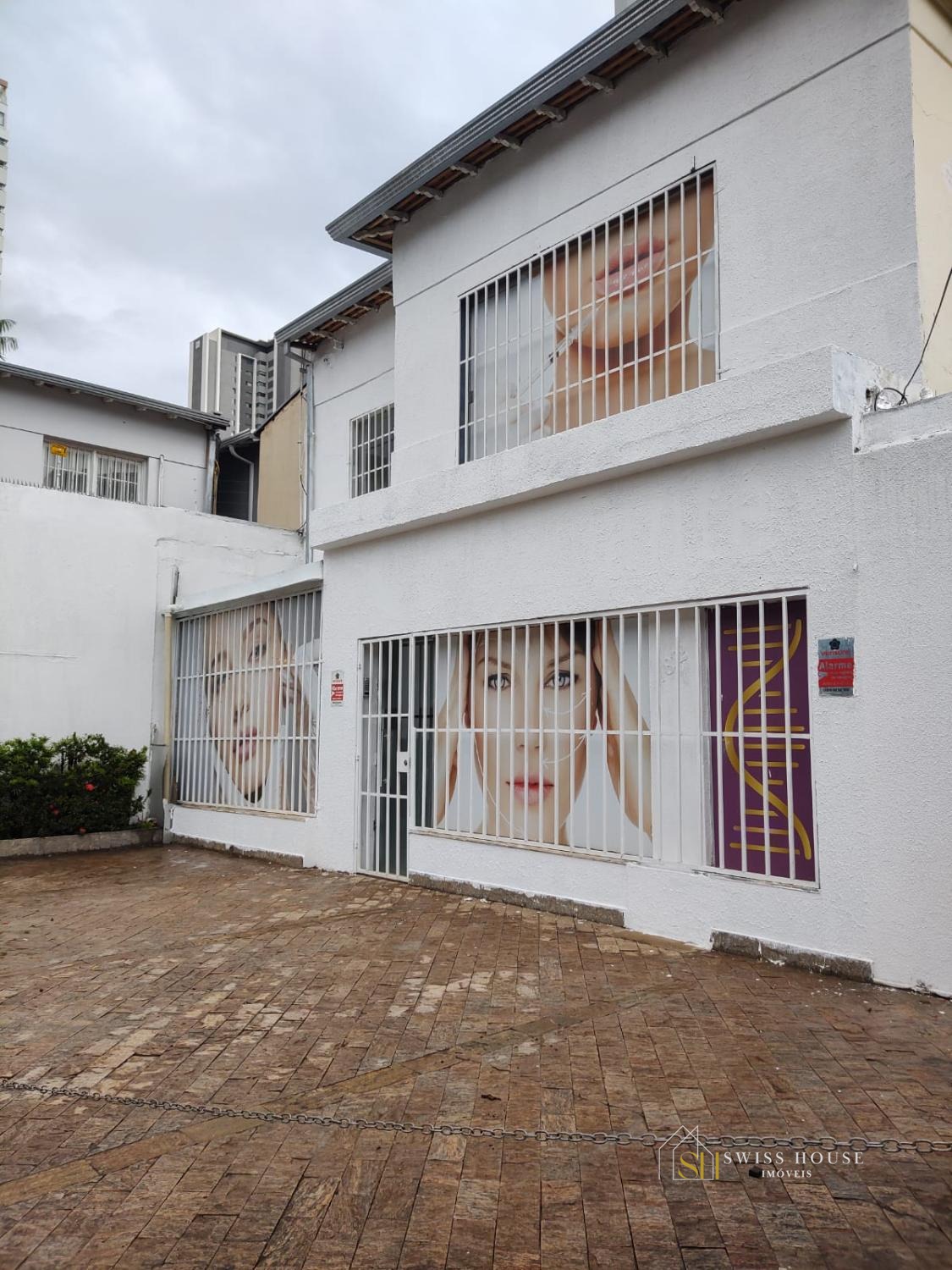 CA004965 | Casa venda Cambuí | Campinas/SP