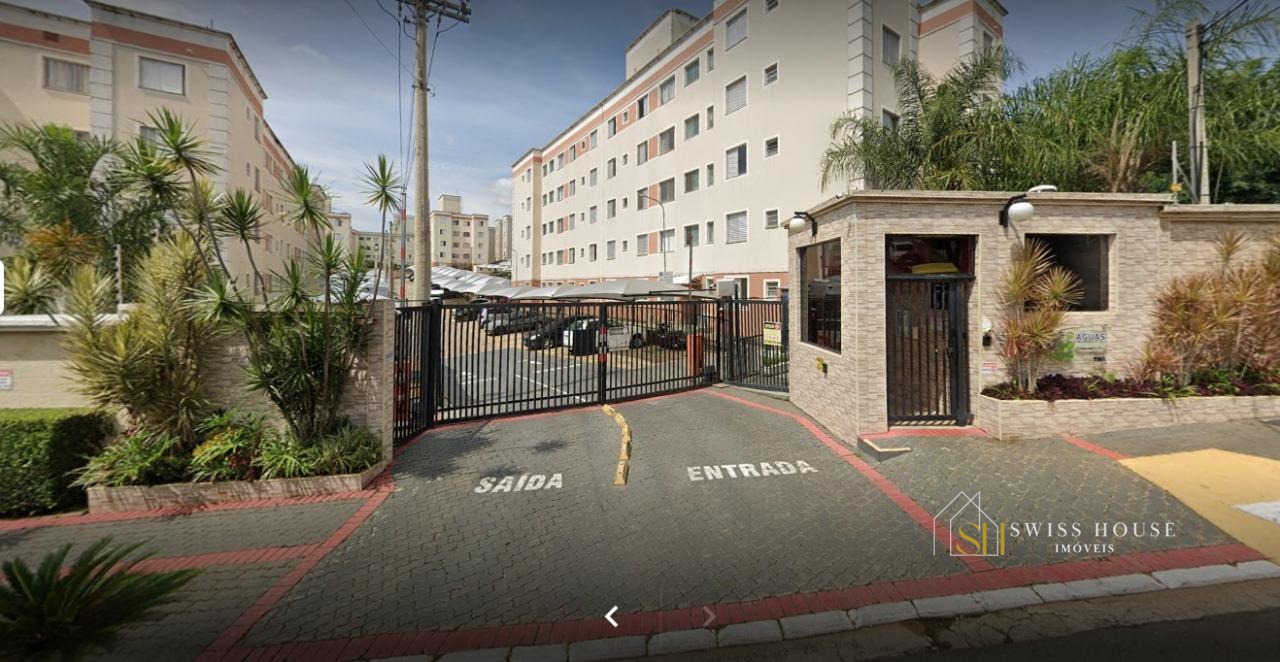 AP004966 | Apartamento venda Loteamento Parque São Martinho | Campinas/SP