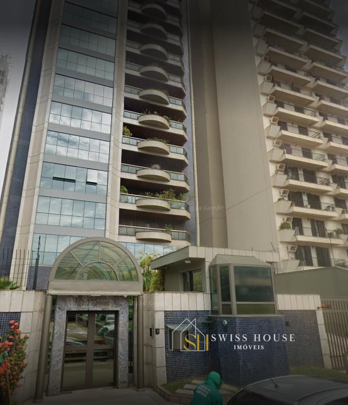 AP004989 | Apartamento venda Cambuí | Campinas/SP
